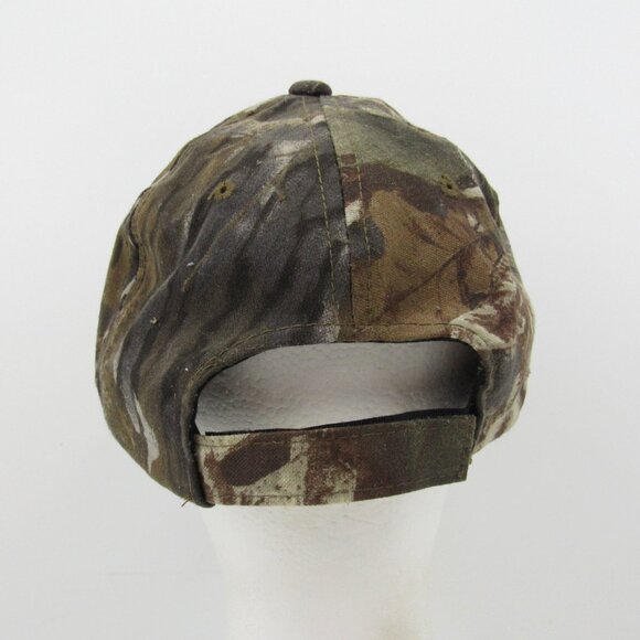 Outdoor Cap Men's Camouflage Adjustable Strap Back Cap Hat - Picture 6 of 8